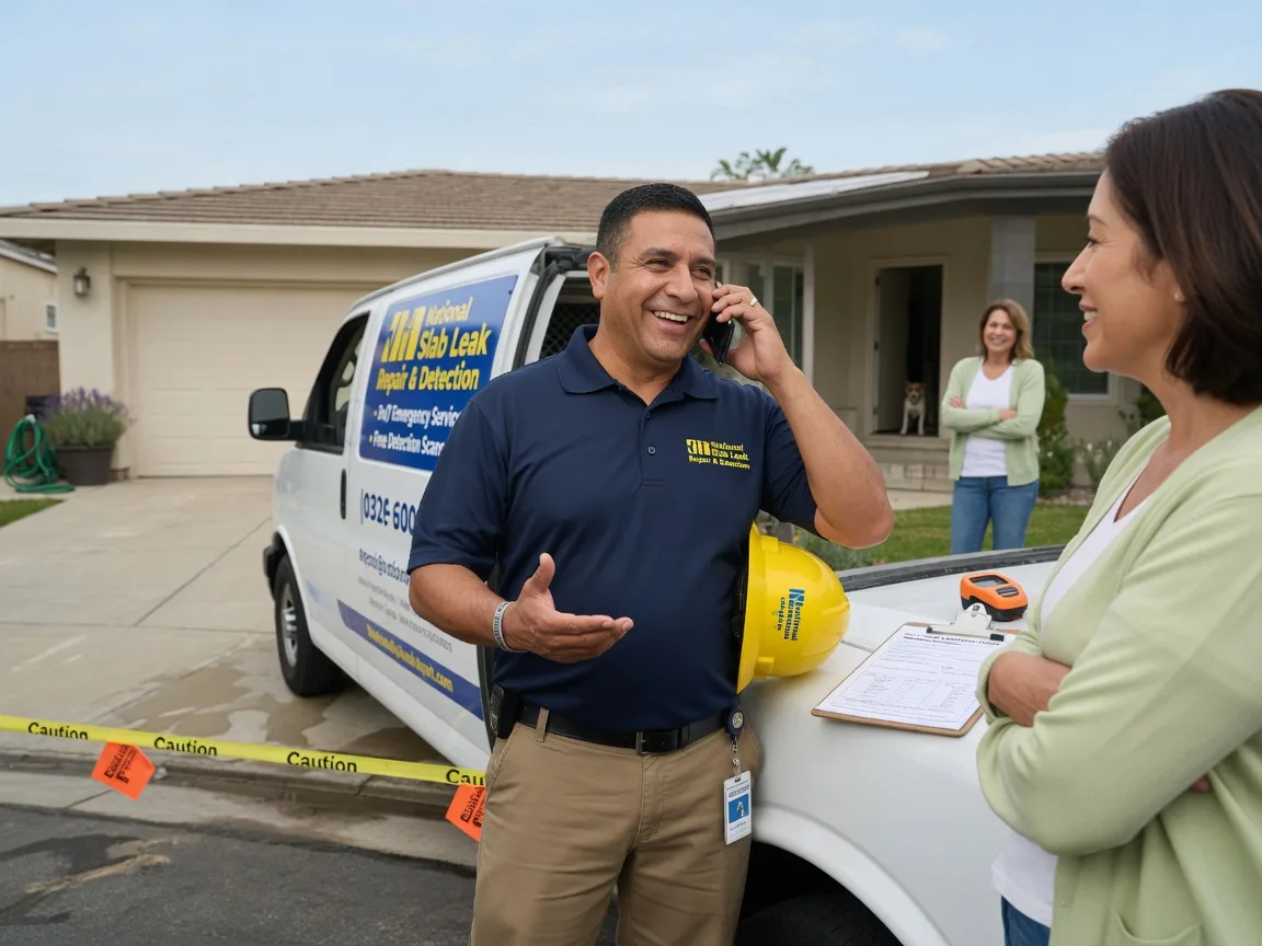 Slab Leak Detection Columbiana, OH FAQs