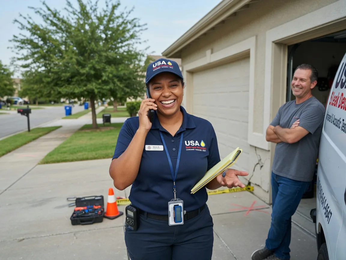 Slab Leak Repair Columbiana, OH FAQs